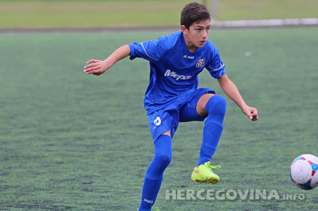 Uvjerljive pobjede pionira i početnika Širokog Brijega nad Slogom Ljubuški