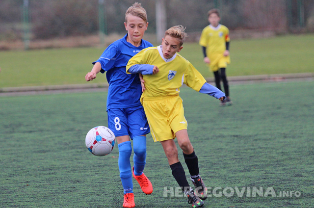 Uvjerljive pobjede pionira i početnika Širokog Brijega nad Slogom Ljubuški