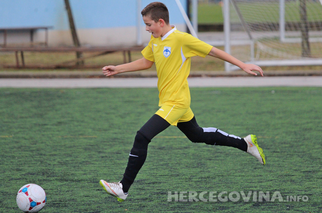 Uvjerljive pobjede pionira i početnika Širokog Brijega nad Slogom Ljubuški