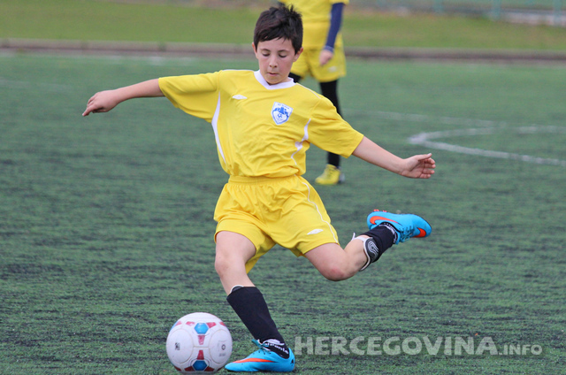 Uvjerljive pobjede pionira i početnika Širokog Brijega nad Slogom Ljubuški