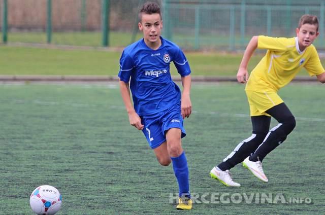 Uvjerljive pobjede pionira i početnika Širokog Brijega nad Slogom Ljubuški