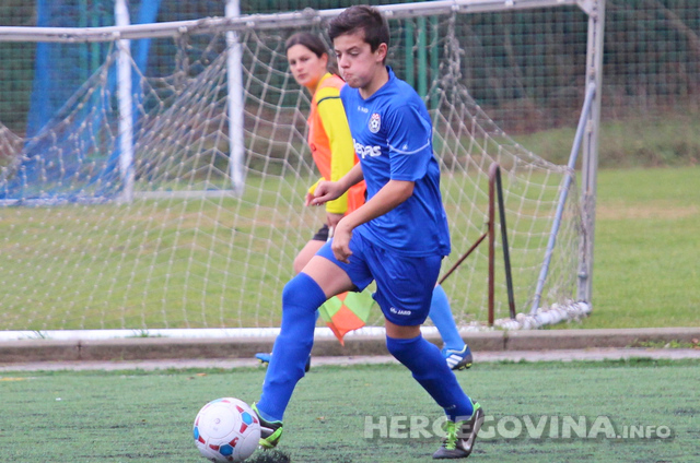 Uvjerljive pobjede pionira i početnika Širokog Brijega nad Slogom Ljubuški