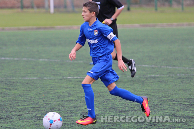 Uvjerljive pobjede pionira i početnika Širokog Brijega nad Slogom Ljubuški
