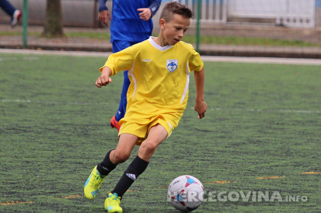 Uvjerljive pobjede pionira i početnika Širokog Brijega nad Slogom Ljubuški