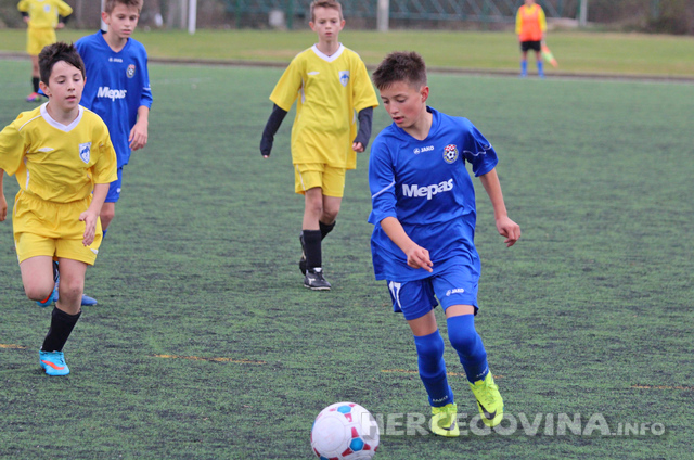 Uvjerljive pobjede pionira i početnika Širokog Brijega nad Slogom Ljubuški