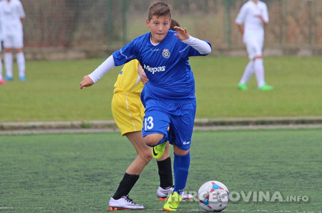 Uvjerljive pobjede pionira i početnika Širokog Brijega nad Slogom Ljubuški
