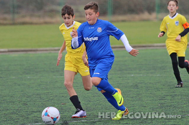 Uvjerljive pobjede pionira i početnika Širokog Brijega nad Slogom Ljubuški