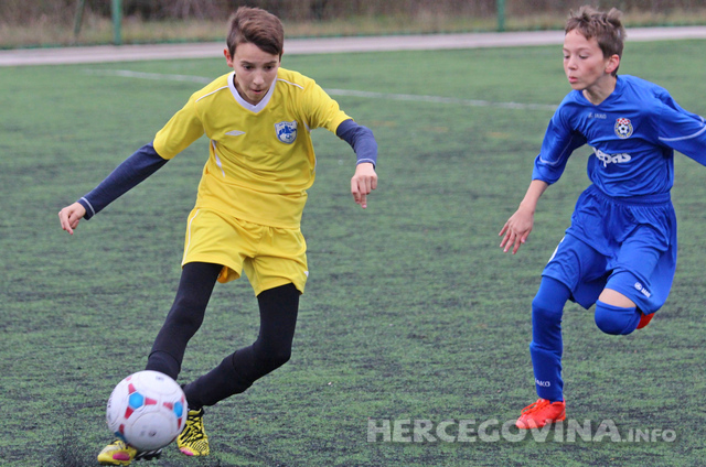 Uvjerljive pobjede pionira i početnika Širokog Brijega nad Slogom Ljubuški