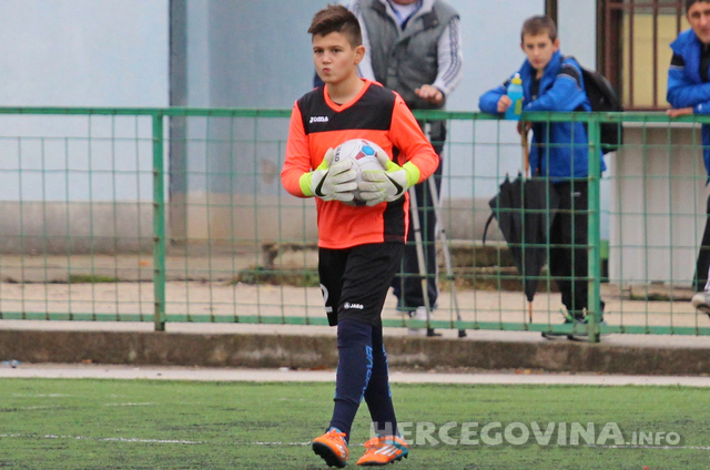 Uvjerljive pobjede pionira i početnika Širokog Brijega nad Slogom Ljubuški