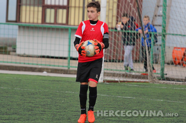 Uvjerljive pobjede pionira i početnika Širokog Brijega nad Slogom Ljubuški