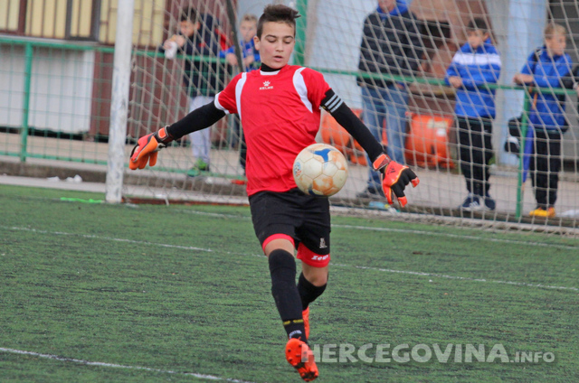 Uvjerljive pobjede pionira i početnika Širokog Brijega nad Slogom Ljubuški