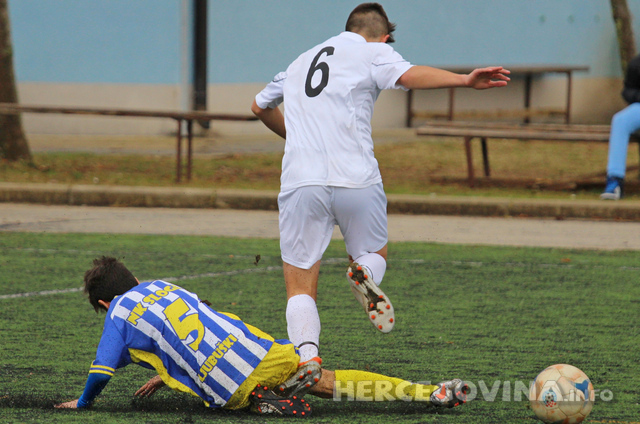 Uvjerljive pobjede pionira i početnika Širokog Brijega nad Slogom Ljubuški