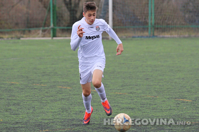 Uvjerljive pobjede pionira i početnika Širokog Brijega nad Slogom Ljubuški