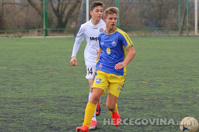 Uvjerljive pobjede pionira i početnika Širokog Brijega nad Slogom Ljubuški