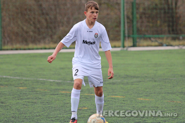 Uvjerljive pobjede pionira i početnika Širokog Brijega nad Slogom Ljubuški