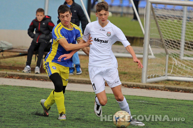 Uvjerljive pobjede pionira i početnika Širokog Brijega nad Slogom Ljubuški