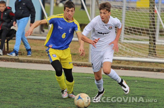 Uvjerljive pobjede pionira i početnika Širokog Brijega nad Slogom Ljubuški