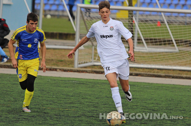 Uvjerljive pobjede pionira i početnika Širokog Brijega nad Slogom Ljubuški