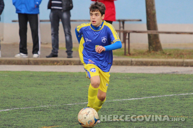 Uvjerljive pobjede pionira i početnika Širokog Brijega nad Slogom Ljubuški