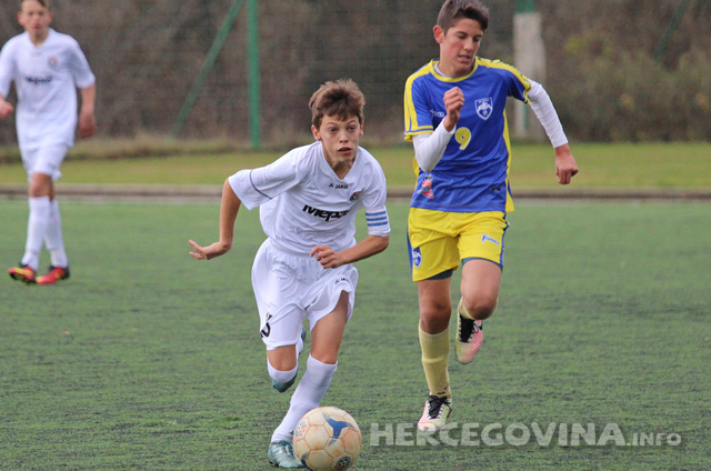 Uvjerljive pobjede pionira i početnika Širokog Brijega nad Slogom Ljubuški