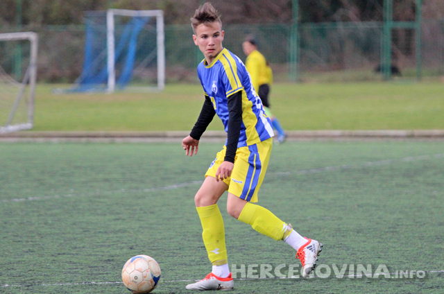 Uvjerljive pobjede pionira i početnika Širokog Brijega nad Slogom Ljubuški