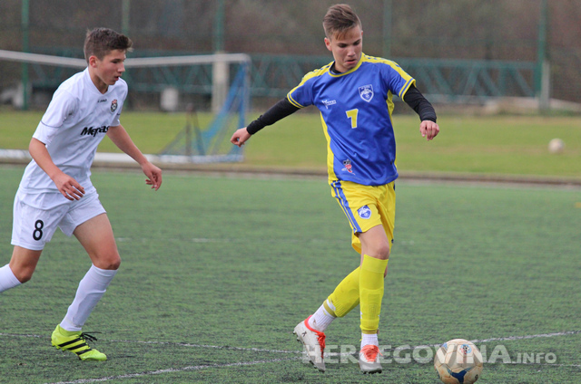 Uvjerljive pobjede pionira i početnika Širokog Brijega nad Slogom Ljubuški