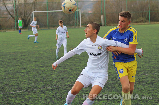 Uvjerljive pobjede pionira i početnika Širokog Brijega nad Slogom Ljubuški