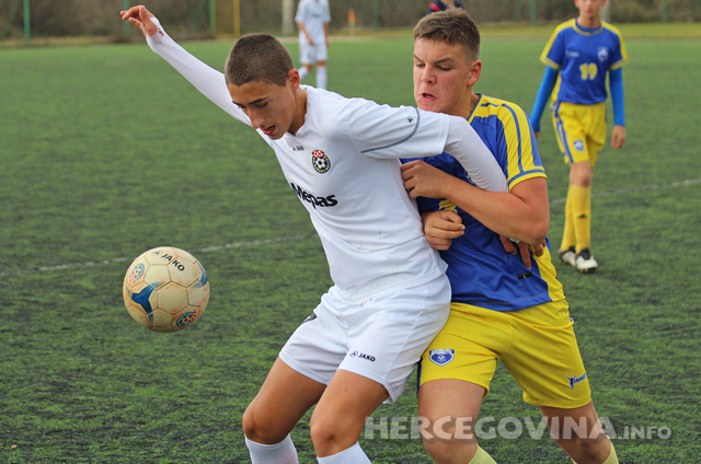 Uvjerljive pobjede pionira i početnika Širokog Brijega nad Slogom Ljubuški