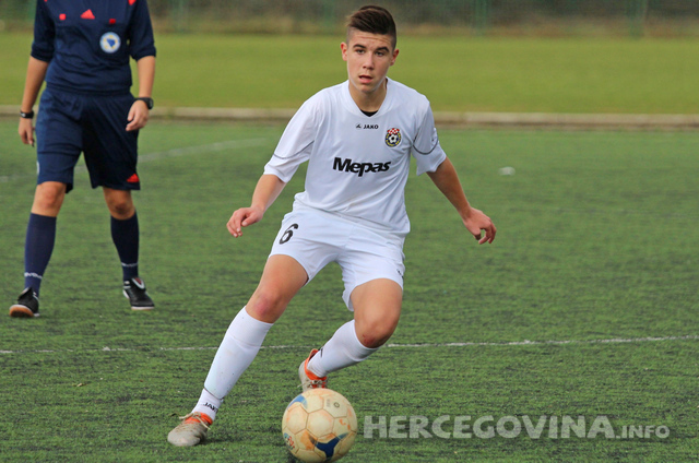 Uvjerljive pobjede pionira i početnika Širokog Brijega nad Slogom Ljubuški