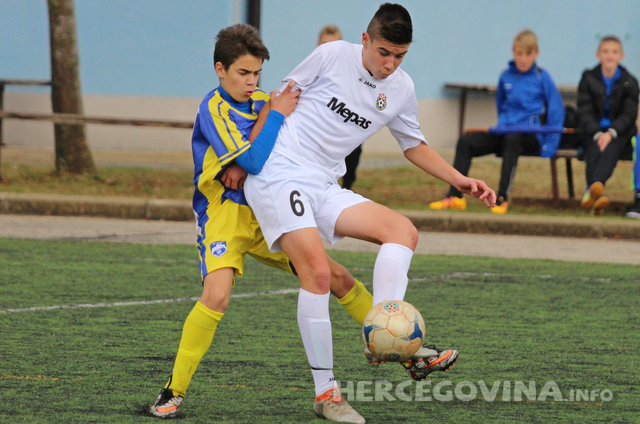 Uvjerljive pobjede pionira i početnika Širokog Brijega nad Slogom Ljubuški