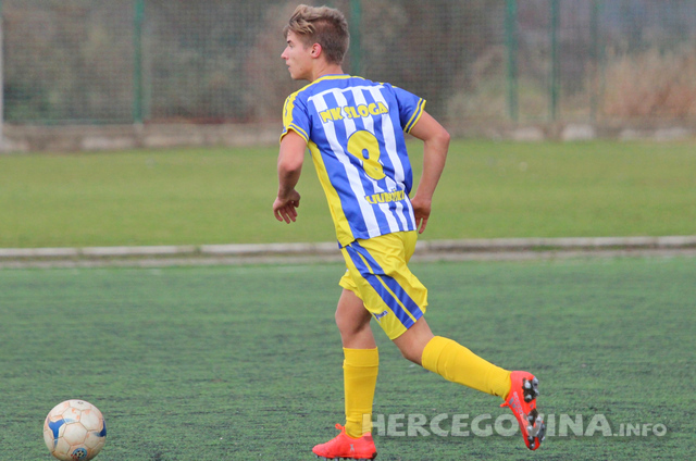 Uvjerljive pobjede pionira i početnika Širokog Brijega nad Slogom Ljubuški