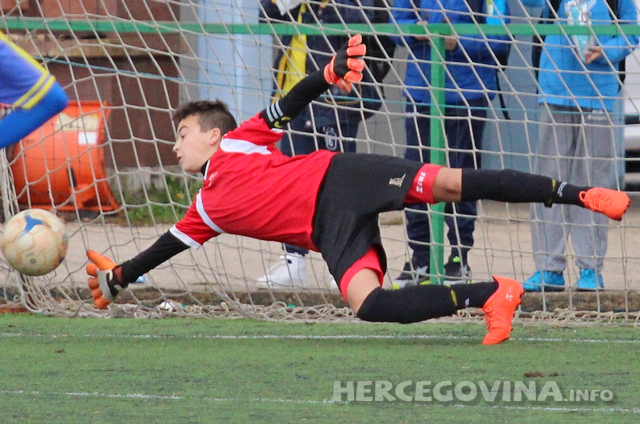 Uvjerljive pobjede pionira i početnika Širokog Brijega nad Slogom Ljubuški