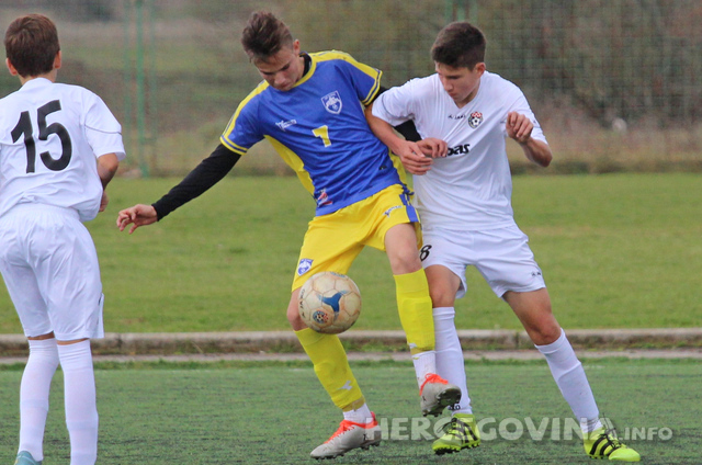 Uvjerljive pobjede pionira i početnika Širokog Brijega nad Slogom Ljubuški