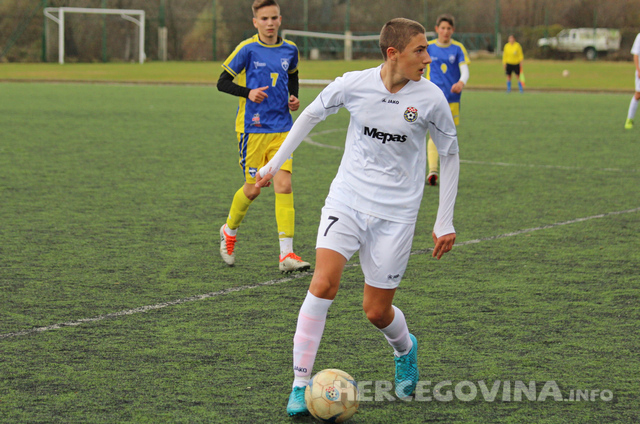 Uvjerljive pobjede pionira i početnika Širokog Brijega nad Slogom Ljubuški
