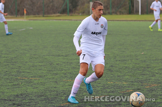 Uvjerljive pobjede pionira i početnika Širokog Brijega nad Slogom Ljubuški