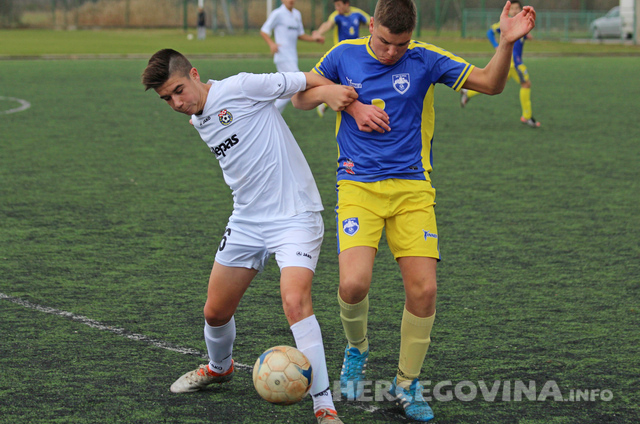 Uvjerljive pobjede pionira i početnika Širokog Brijega nad Slogom Ljubuški