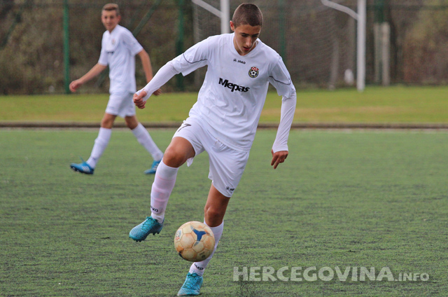 Uvjerljive pobjede pionira i početnika Širokog Brijega nad Slogom Ljubuški