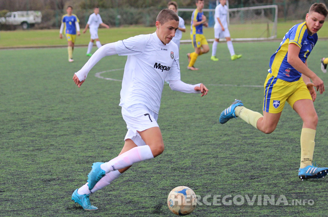 Uvjerljive pobjede pionira i početnika Širokog Brijega nad Slogom Ljubuški
