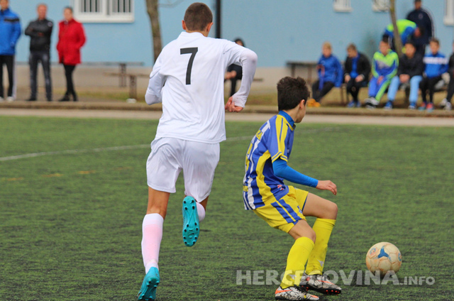 Uvjerljive pobjede pionira i početnika Širokog Brijega nad Slogom Ljubuški