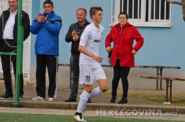 Uvjerljive pobjede pionira i početnika Širokog Brijega nad Slogom Ljubuški