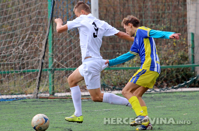Uvjerljive pobjede pionira i početnika Širokog Brijega nad Slogom Ljubuški