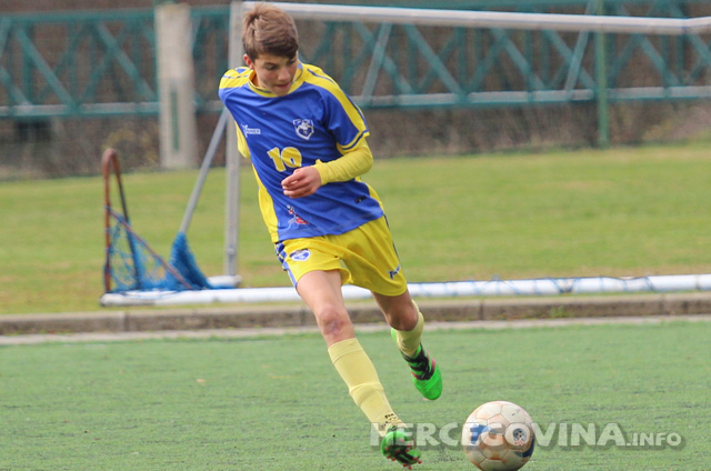 Uvjerljive pobjede pionira i početnika Širokog Brijega nad Slogom Ljubuški