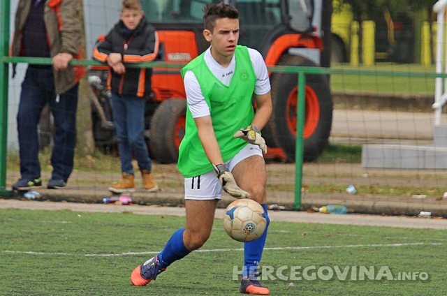 Uvjerljive pobjede pionira i početnika Širokog Brijega nad Slogom Ljubuški