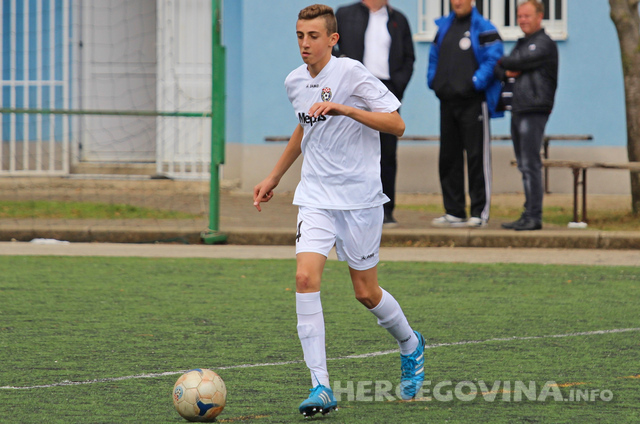 Uvjerljive pobjede pionira i početnika Širokog Brijega nad Slogom Ljubuški