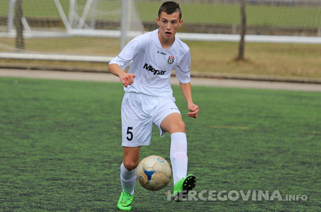 Uvjerljive pobjede pionira i početnika Širokog Brijega nad Slogom Ljubuški