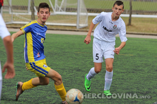 Uvjerljive pobjede pionira i početnika Širokog Brijega nad Slogom Ljubuški