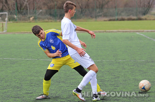 Uvjerljive pobjede pionira i početnika Širokog Brijega nad Slogom Ljubuški