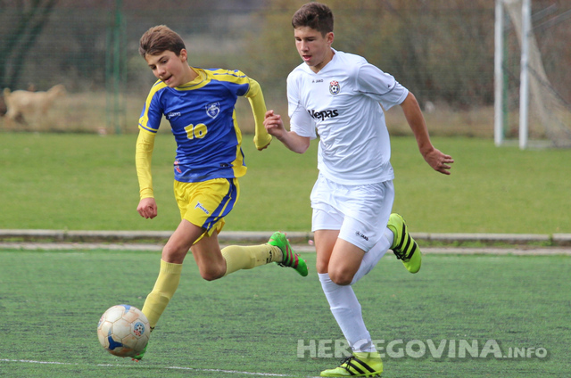 Uvjerljive pobjede pionira i početnika Širokog Brijega nad Slogom Ljubuški
