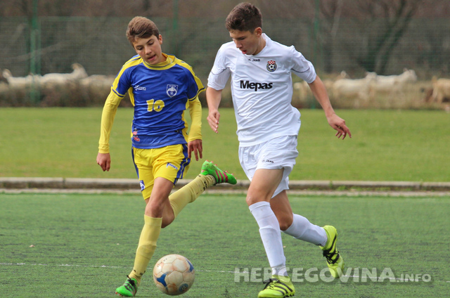 Uvjerljive pobjede pionira i početnika Širokog Brijega nad Slogom Ljubuški