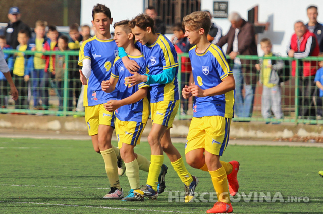 Uvjerljive pobjede pionira i početnika Širokog Brijega nad Slogom Ljubuški